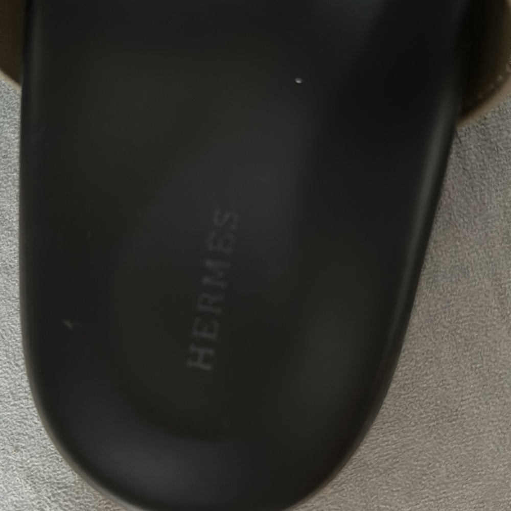 Hermes Chypre sandals - Picture 2 of 6